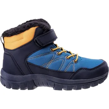 Chlapecká obuv Dětské Zimní boty MARTES ESSENTIALS NIRAL MID JR M000150807 – Tmavě modrá 35