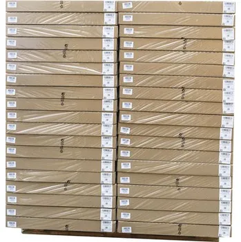 Dílenský regál Kovový regál Kovona Futur Paleta 180x120x60 cm, 5 polic, nosnost 1250 kg, 38 ks, pozinkovaný