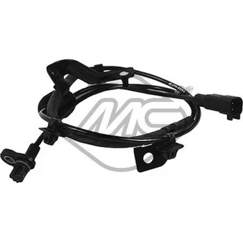 ABS Snímač, počet otáček kol, , Metalcaucho, 50267