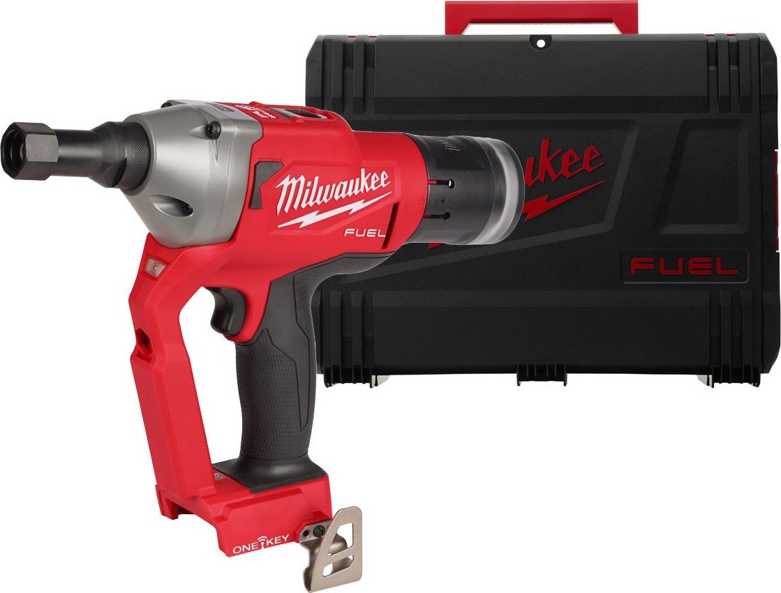 Milwaukee Lockbolt M18 ONEFLT0X bez aku + kufr od 19 990 Kč Zbozi.cz