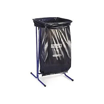 Pytle na odpadky Stojan na odpadkové pytle, pro pytle 120 l - Balení po 1 ks