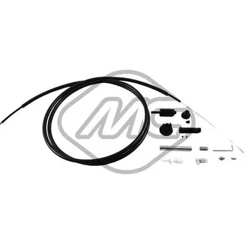 Lanko parkovací brzdy Lanko plynu, , 1629D7, 1629E6, 5894946, 9567221980, Metalcaucho, 80902