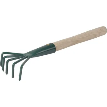 Motyka Ruční kultivátor 5hrotý s násadou