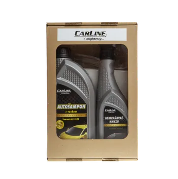 Autošampón CARLINE LETNÍ BALÍČEK AUTOŠAMPON
