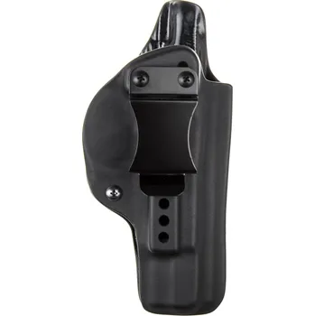 Příslušenství pro sportovní střelbu RH Holsters IWB - CZ 75 B - vnitřní kydexové pouzdro - plný sweatguard - ns - černá Pouzdro je pro: Levák