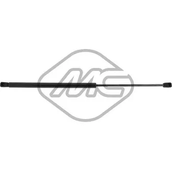 Příslušenství karosérie Pneumatická pružina, zavazadlový / nákladový prostor, , Metalcaucho, 46141