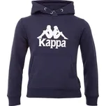 Tmavě modrá mikina Kappa Taino Kids Hoodie 705322J-821 Velikost: 176