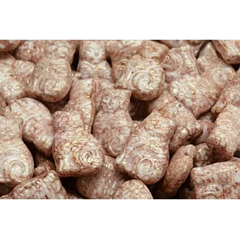 Korálek Korálky kočka č.3534 (17x11mm)