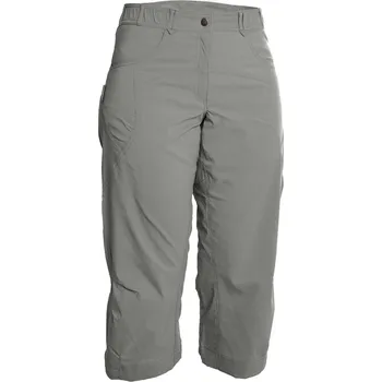 Dámské kraťasy dámské 3/4 kalhoty WARMPEACE FLASH 3/4 LADY drizzle grey - XS
