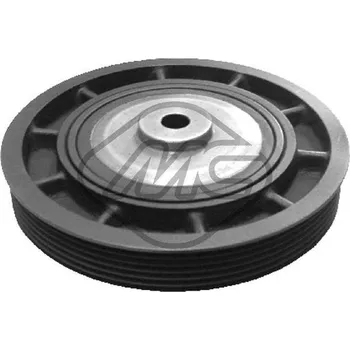 Kliková hřídel remenice, klikovy hridel, , 7700113776, 7700115766, 8200079183, 8200386446, 8200386451, Metalcaucho, 04455