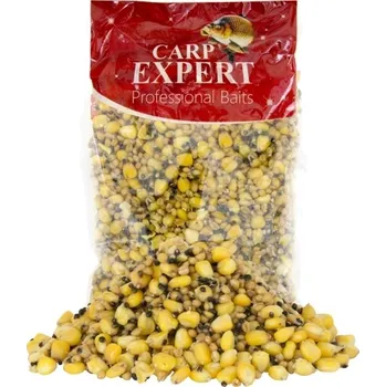 Návnadová surovina CARP EXPERT - Holiday Mix s kyselinou mléčnou 800 g