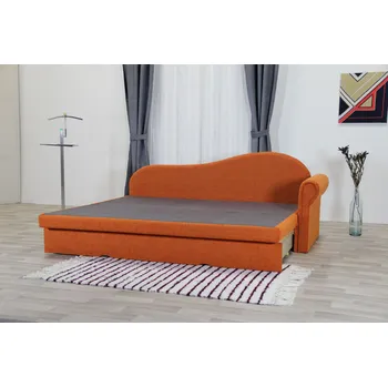 Sedací souprava Nábytek VACULÍK Rozkládací pohovka MIRKA - s tvarovanými zády