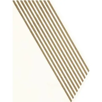 Stavební materiál PARADYZ DLAŽBA CALACATTA 2019 MAT HEXAGON B 17,1x19,8 PAR-153286