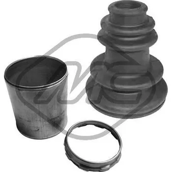 Sada měchů, hnací hřídel, , 4501297, 7701470910, Metalcaucho, 01135