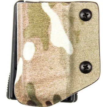 Příslušenství pro sportovní střelbu RH Holsters SPORT/TAC - Glock 17/19/19X/45 - kydexové pouzdro na 1 zásobník - bez sweatguardu - multicam Umístění pouzdra: Pravý bok (levák)