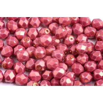 Korálek Ohňovky č.121 (6 mm)