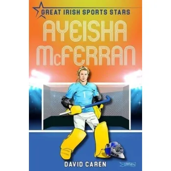 Ayeisha McFerran - Caren, David