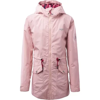 Dívčí bunda Dětská Přechodná bunda BEJO RINOA II JRG M000207109 – Růžová 140