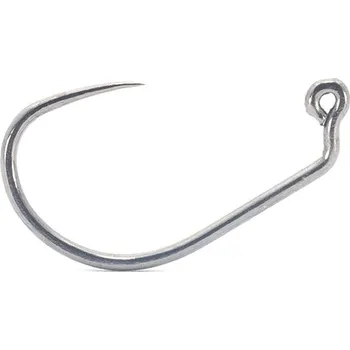 Rybářský háček Muškařské háčky Demmon DJS 350 JIG BL vel. 20