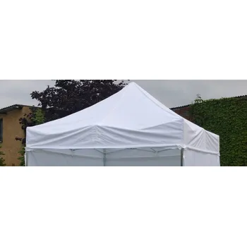 Plachta na motorové vozidlo Střešní plachta Profi Steel 2x4 m - Bílá