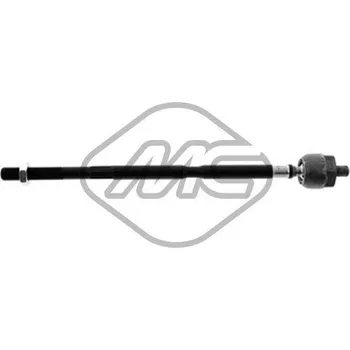 Táhlo řízení Axiální kloub, příčné táhlo řízení, , 7701473443, Metalcaucho, 53136