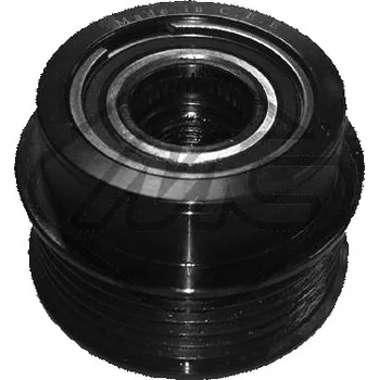 Alternátor Předstihová spojka, , Metalcaucho, 06130