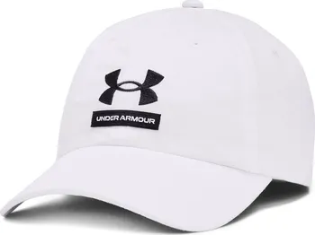 Kšiltovka Under Armour Branded Hat 1369783-100 bílá uni