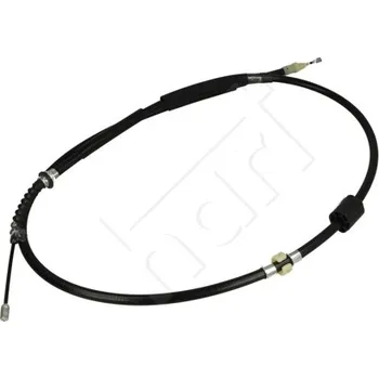 Lanko parkovací brzdy Tažné lanko, parkovací brzda HART 221 714