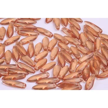 Korálek Koralky jazýčky č. 5027 (16x5 mm)