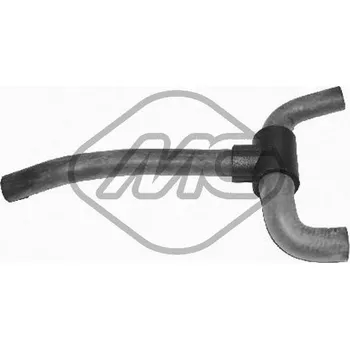 Výměník tepla Hadicka, vymenik tepla - topeni, , 7700825132, Metalcaucho, 08926