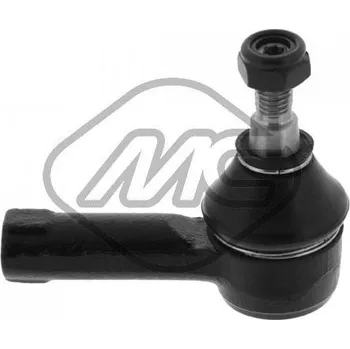 Čep řízení Hlava příčného táhla řízení, , Metalcaucho, 53698