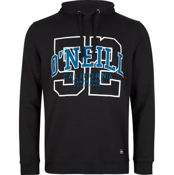 Pánská mikina Pánská Mikina O'NEILL SURF STATE HOODIE 2750037-19010 – Černá XXL