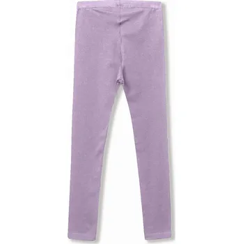 Dívčí legíny Dívčí legíny - WINKIKI WKG 33104, fialková Barva: Fialková, Velikost: 104