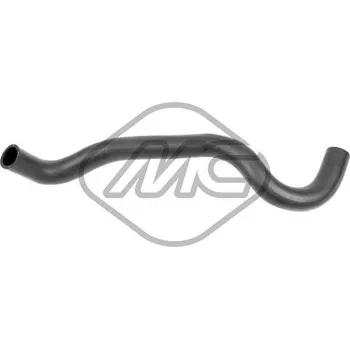 Chladič motoru Hadice chladiče, , Metalcaucho, 94466