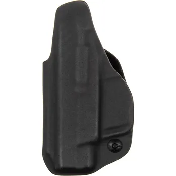 Příslušenství pro sportovní střelbu RH Holsters IWB - Ruger LCP II - vnitřní kydexové pouzdro - plný sweatguard - ns - černá Pouzdro je pro: Pravák