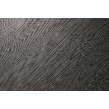 Koupelnový nábytek Deska pod umyvadlo bez výřezu Sanox Universal Frozen dub černý 1402 x 450 x 30 mm