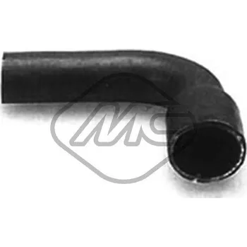 Chladič motoru Hadice chladiče, , Metalcaucho, 94169