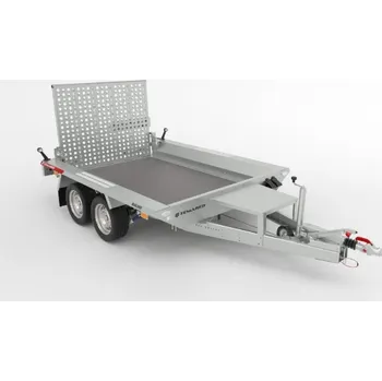 Přívěs k motorovému vozidlu TEMARED BUILDER 3 2615/2 S 2,7T