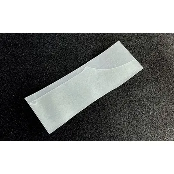 Blatník karosérie Škoda Superb III-Ochranná fólie zadního blatníku pravá