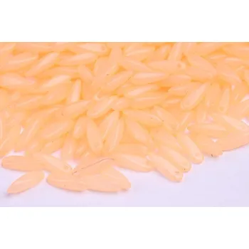 Korálek Koralky - jazýčky č. 5144 (10x3 mm)