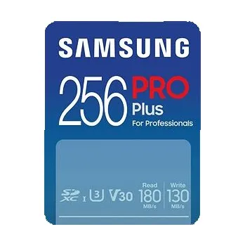 Počítač Samsung SDXC 256 GB MB-SD256SB/WW