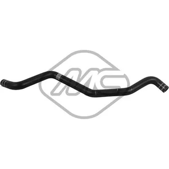 Chladič motoru Hadice chladiče, , Metalcaucho, 97032