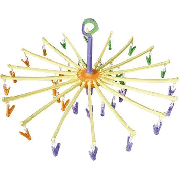 Sušák na prádlo Frankana Freiko Spider Maxi rotační sušák prádla 76 cm