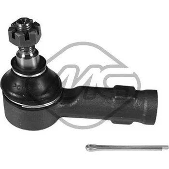 Čep řízení Hlava příčného táhla řízení, , 5682022000, 5682028500, 5682028520, 5682037000, 5682037010, MB192430, MB489434, MB573885, MB616286, Metalcaucho, 53087