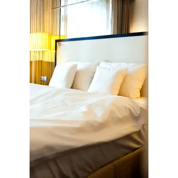 Povlečení nanoSPACE s.r.o. Povlečení pro alergiky Nanobavlna® ROZMĚR: 140x200 cm + polštář (90x70 cm)