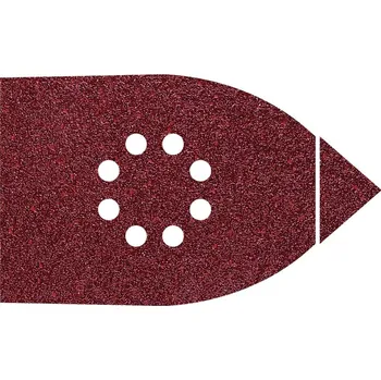 Brusný kotouč Wolfcraft 6 x samodržné brusné papíry Ø 180 1794000