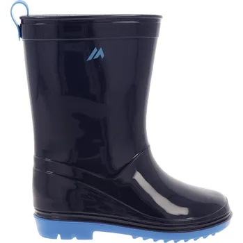 Chlapecké holínky Dětské Holínky MARTES ESSENTIALS MITSU JR M000143284 – Tmavě modrá 28