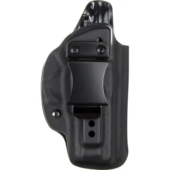 Příslušenství pro sportovní střelbu RH Holsters IWB - CZ 75 P-01 Ω - CZ 75 D Compact - CZ 75 Compact Shadow Line - vnitřní kydexové pouzdro - plný sweatguard - ns - černá Pouzdro je pro: Levák