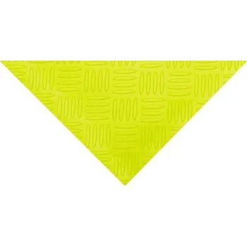 Rohožka Žlutá protiskluzová průmyslová rohož SITEPATH - 10 m x 100 cm x 0,2 cm