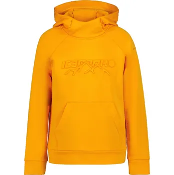 Chlapecká mikina Dětská Mikina ICEPEAK KENNETT JR 2/51827604Q4/440 – Oranžová 164